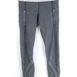 Lululemon Inspire Tight II Mesh Sea Side Silver Fox Alberta Lake Gray 2 Photo 0
