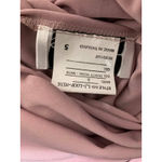 Carlos Saavedra‎ Loop Convertible Maxi Dress Rose Pink Photo 2