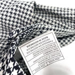 Nike  Golf Women's Houndstooth Printed Golf Shorts Bermuda Length Photo 6