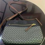 Fossil  Leather crossbody in GUC Photo 7