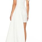 SAU LEE Brenda Dress in White Size 0 Photo 1