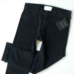 NWT Mother Superior Scrapper Cuff Ankle Fray in Who's Sorry Now Crop Jeans 30 Photo 2