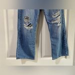 Levi's Levi’s Premium Distressed Ribcage Straight Ankle Jeans Size Waist 28 Length 27 Photo 1