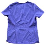 FIGS  Casma Top/Zamora Jogger Scrub Set in Amethyst Purple Size XS/S Gently Used Photo 4