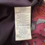 Boden USA Boden orange, purple & blue pattern a-line skirt size 6 Photo 4