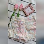 ZARA JEAN SHORTS Photo 2