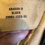 Spring Step Womens  Abarah Leather Sandals Black 35 4.5/5 Comfortable Photo 9