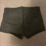 H&M  dark green shorts size 12 Photo 1