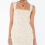 Princess Polly  Mini Dress Floral Photo 0