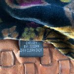 Joseph Velvety Feel Rayon Silk Leaf Scarf Photo 3