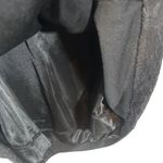 Mango  Black Lace Applique Short Sleeve Formal Sheath Dress Women Sz XS Photo 7