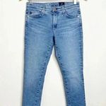 AG Adriano Goldschmied The Legging Super Skinny Jeans Anthropologie Size 26 Photo 0