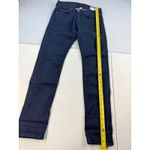 Rag and Bone Rag‎ & Bone Women's Dark Wash Indigo Denim Jeans Size 26 Classic Style Photo 1