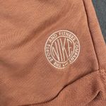 Nike Shorts Womens Small Fleece Sweat Elastic Waist Pockets Sports DN4956-260 Photo 1