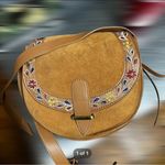 American Eagle Western Style Saddle Crossbody Bag Photo 0