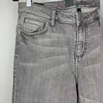 Kut From The Kloth Light Gray Stone Wash Boot Cut Denim Jeans Photo 2