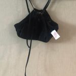 Xhilaration Black Size Medium Bikini Top Photo 7