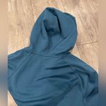 Nike therma-fit Teal Hoodie Photo 5