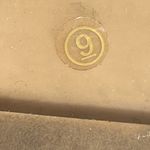 Lemonade Black Croc Embossed Slide Sandals Womens Size 9 Flat Summer Shoes Photo 5