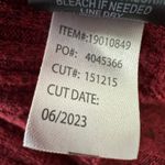 Torrid  Relaxed Fit Super Soft Plush Rib Quarter Zip Sweatshirt Size 2 Photo 2