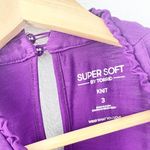 Torrid Babydoll Super Soft Slub Halter Neck Tank Photo 3