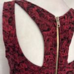 Jealous Tomato Lace Skater Dress Sz M Holiday Gothic Mesh Dark Fairy Cocktail Photo 7