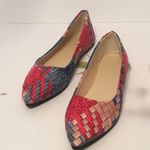Woven Flats, Size 9 Multiple Photo 3