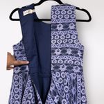 Eliza J A-Line Fit & Flare Lace Layered Formal Prom Floral Cute Dress 6 Petite Photo 3