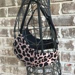 Victoria's Secret  Very Sexy Lightly Lined Plunge Bra 32D Leopard Print L… Photo 5