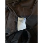 Lands' End  Black High Rise‎ Pintuck Pencil Ankle Pants Women's Size 18W Photo 5