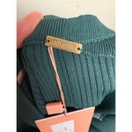 Cult Gaia NWT Ashton Pants in Isla Green Sz. L Photo 8