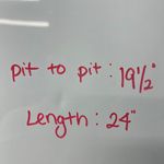 East 5th  Y2K Linen Blend Lagenlook Beach Coastalgirl Workwear Capsule Top Medium Photo 9