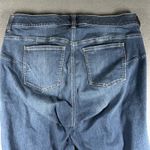 Torrid  Bombshell Straight Jeans 16S Premium Stretch Blue Jeans Distressed Photo 12