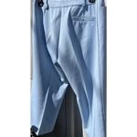 Vintage Sulena Women’s Pants Sz XL Blue Made In USA Lined Summer Spring Y2K Photo 9