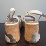 Steve Madden Daysee Frayed Denim Platform Photo 5