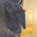 Apt. 9 Sweater pullover  heathered grey vneck long sleeve XL $25 Photo 2