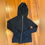 Victoria's Secret Vintage Victoria’s Secret Angel Lightweight Zip-up Hoodie Photo 1