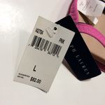 Ralph Lauren  Pink Halter Bikini Top Photo 6