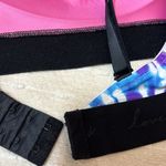 PINK - Victoria's Secret Victoria's‎ Secret PINK TIE DYE Rainbow, Wireless Bra  Size 36DD Photo 6