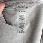 Beyond Yoga  Tank Top Womens 2X Strappy Cut Out Featherweight Drift Away Sleep Photo 6