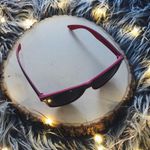 Forever 21 Matte Black Sunglasses Photo 2