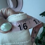 LOLA JEANS Milan High Rise Wide Leg Jeans ivory Women’s‎ SIZE 31 Photo 7