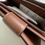 Coach Medium Corner Zip Wallet In Signature Canvas With Banana Print cr944 Photo 6