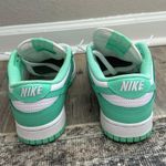 Nike Dunk Low Green Glow Size 8.5 Photo 5