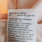 Maison Jules  Size 10 Very Light Pink Essential Mid Rise Fitted Hip Casual Pant Photo 7