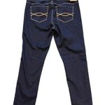 Abercrombie & Fitch The Super Skinny mid rise Jean Strechy W32 L31 Photo 0