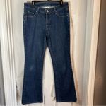 Banana Republic  Urban Bootcut Jeans‎ Designer Blue Womens Size 10 Casual Denim Photo 1