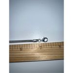 Sterling Silver 925 Made in Italy Charm Bracelet Fits all Charms Photo 2