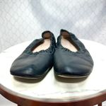 Stuart Weitzman  Gina Leather Flex Ballet Flats 6.5 Photo 6