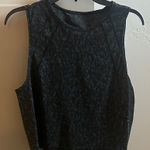 Lululemon  Sculpt Cropped Tank Top in Leopard Camo Photo 0